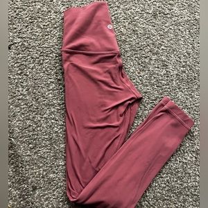 Lululemon Align leggings